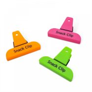   Zacskózáró csipesz szett 3 db                                                                         BX57255