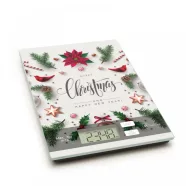   Konyhai mérleg - karácsonyi - colChristmascol                                                         BX57267P