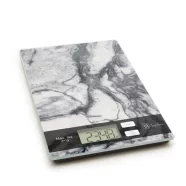   Konyhai mérleg - fehér márvány                                                                        BX57268B