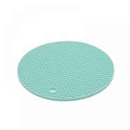   Szilikon edényalátét - 18 cm - kék                                                                    BX57274BL