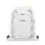 Színezhető tornazsák - 4 filccel - 33 x 27 cm                                                         BX57317B