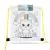 Színezhető tornazsák - 4 filccel - 33 x 27 cm - 4 féle                                                BX57317D