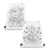 Színezhető tornazsák - 4 filccel - 33 x 27 cm - 2 féle                                                BX57317E