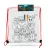 Színezhető tornazsák - 4 filccel - 33 x 27 cm - 2 féle                                                BX57317E