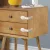 Biztonsági gyerekzár ajtóra - 21 cm - öntapadós - fehér - 2 db / csomag                               BX57339