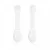 Biztonsági gyerekzár ajtóra - 21 cm - öntapadós - fehér - 2 db / csomag                               BX57339