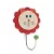 Fali akasztó - állatfigurás 4 féle  fa                                                                BX57340