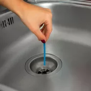   Lefolyótisztító pálcika 12 db / csomag                                                                BX57351