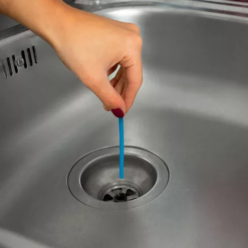 Lefolyótisztító pálcika 12 db / csomag                                                                BX57351