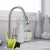 Fürdőszobai / konyhai eszköztartó pumpás flakonnal                                                    BX57360