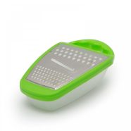   Reszelő tartóval 3 féle reszelőfelülettel                                                             BX57375