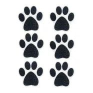   Öntapadós csúszásgátló - lábnyom - 10 cm - 6 db / csomag                                              BX57398
