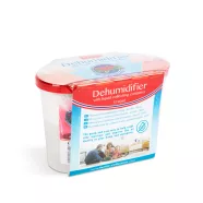   Páramentesítő folyadékgyűjtő tartállyal - rózsa illat - 500 ml                                        BX57404E