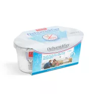   Páramentesítő folyadékgyűjtő tartállyal - illatmentes - 300 ml                                        BX57405