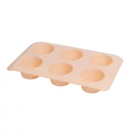   Szilikon sütőforma - muffin - 30 x 18 x 4,2 cm                                                        BX57532P