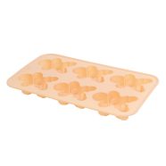   Szilikon sütőforma - mézi - 17,9 x 29,5 x 2,7 cm                                                      BX57536P