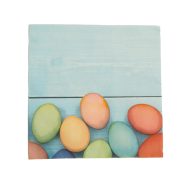   Húsvéti szalvéta - tojásos - 33 x 33 cm - 3 rétegű - 20 db / csomag                                   BX57921