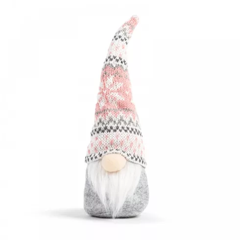 Karácsonyi skandináv manó - 4 féle - 22 cm                                                            BX58051A