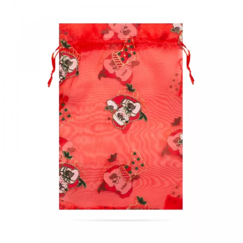 Organza ajándéktasak - 4 féle - 20 x 30 cm                                                            BX58078B