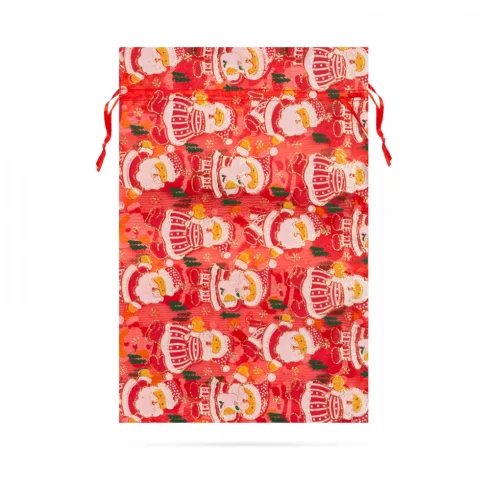 Organza ajándéktasak - 4 féle - 20 x 30 cm                                                            BX58078B