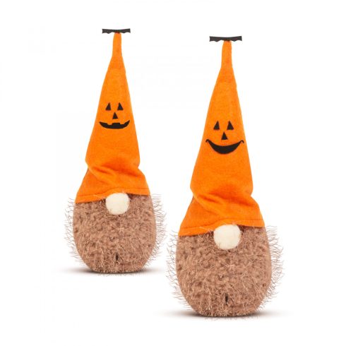 Halloween-i LED-es manó - poliészter - 20 cm - 2 féle                                                 BX58128