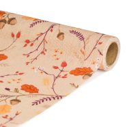   Asztalterítő futó - 180 x 28 cm - 70% poliészter, 30% pamut                                           BX58206A