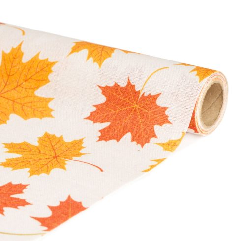 Asztalterítő futó - 180 x 28 cm - 70% poliészter, 30% pamut                                           BX58206C