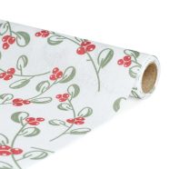   Asztalterítő futó - 180 x 28 cm - 70% poliészter, 30% pamut                                           BX58206E