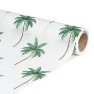   Asztalterítő futó - 180 x 28 cm - 70% poliészter, 30% pamut                                           BX58206F