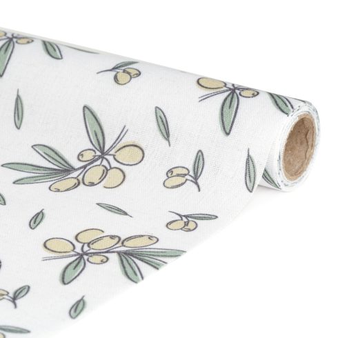 Asztalterítő futó - 180 x 28 cm - 70% poliészter, 30% pamut                                           BX58206G