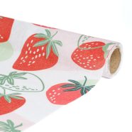   Asztalterítő futó - 180 x 28 cm - 70% poliészter, 30% pamut                                           BX58206H