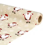   Asztalterítő futó - 180 x 28 cm - 70% poliészter, 30% pamut                                           BX58206M