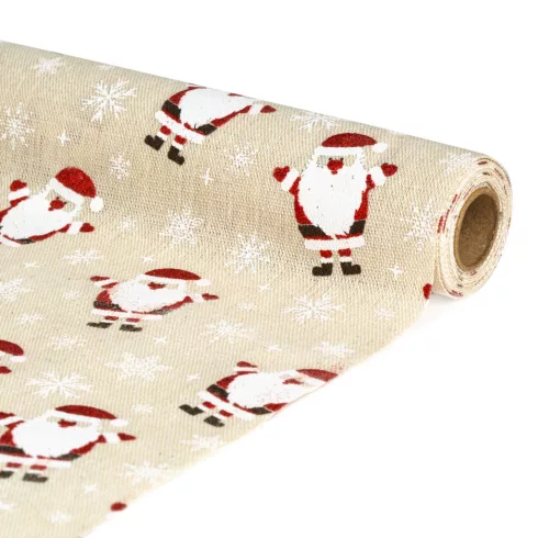 Asztalterítő futó - 180 x 28 cm - 70% poliészter, 30% pamut                                           BX58206M