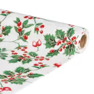  Asztalterítő futó - 180 x 28 cm - 100% poliészter                                                     BX58207D