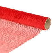   Asztalterítő futó - 180 x 28 cm - organza - 100% nylon                                                BX58208A