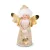 Dekorációs baba - angyalka - 30 cm - 4 féle                                                           BX58286