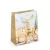 Karácsonyi ajándéktasak - papír - 114 x 64 x 146 mm - 4 féle / csomag - 12 db / csomag                BX58299