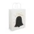 Ajándéktasak - papír, colKraftcol - 265 x 127 x 330 mm - 2 féle / csomag - 12 db / csomag             BX58317