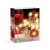 Ajándéktasak - 10 melegfehér LED, papír - 265 x 127 x 330 mm - 4 féle / csomag                        BX58322