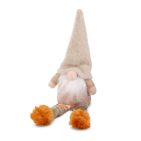 Karácsonyi skandináv manó lábakkal - 3 féle - 30 cm                                                   BX58344