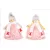 Dekorációs baba - 13 cm - 2 féle                                                                      BX58379