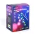 Smart fényfüzér - USB - 33 db RGBIC LED - 5 m - Bluetooth + zene mód - IP65                           BX58382D