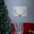 LED-es fali hangulatkép - rénszarvas -  2 x AA, 40 x 30 cm                                            BX58481A