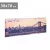 LED-es fali hangulatkép - colNew Yorkcol -  2 x AA, 38 x 78 cm                                        BX58484