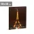LED-es fali hangulatkép - colEiffel toronycol -  2 x AA, 38 x 48 cm                                   BX58485