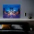 LED-es fali hangulatkép - colLánchídcol -  2 x AA, 38 x 48 cm                                         BX58486