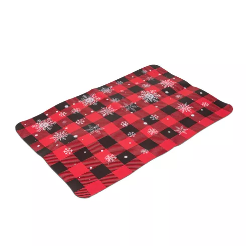 Karácsonyi tányéralátét - 45 x 30 cm - 3 féle                                                         BX58580