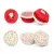 Karácsonyi muffinpapír - Mikulás - 40 db / csomag                                                     BX58655A