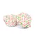 Karácsonyi muffinpapír - Mikulás - 40 db / csomag                                                     BX58655A