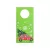 Karácsonyi italosüveg kártya - 6 db / csomag                                                          BX58686